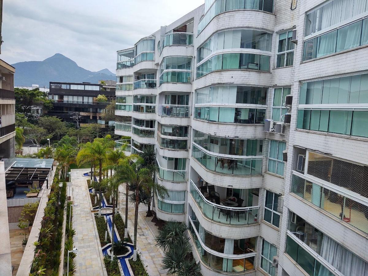 Lanai Apart Hotel, Flat Moderno Com Vista Mar No Posto 2 Da Barra B1-0031 - Rio de Janeiro — Photos 3